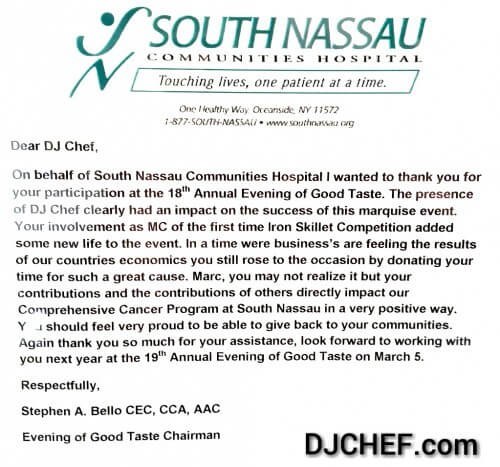 DJ CHEF — Festivals & Trade Shows photo 26