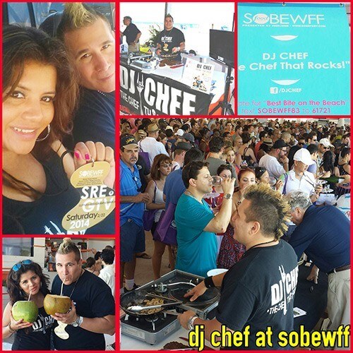 DJ CHEF — Festivals & Trade Shows photo 9