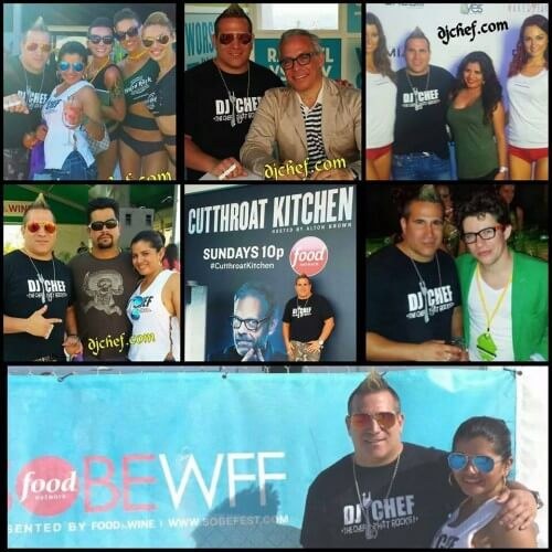 DJ CHEF — Festivals & Trade Shows photo 17