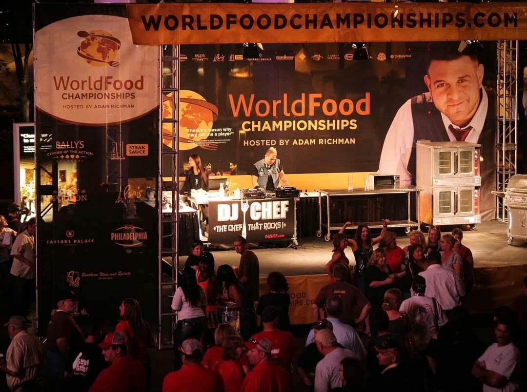 DJ CHEF — Festivals & Trade Shows photo 18