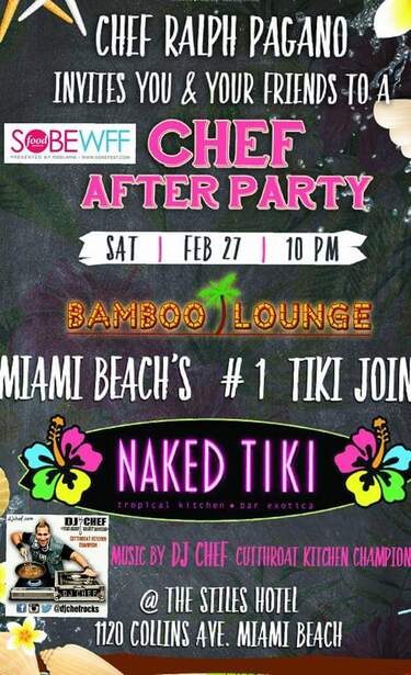 DJ CHEF — Festivals & Trade Shows photo 10