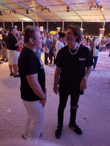 DJ CHEF — Festivals & Trade Shows photo 8