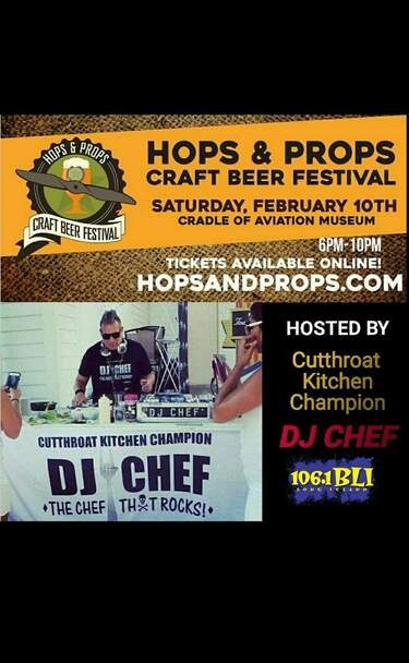 DJ CHEF — Festivals & Trade Shows photo 12