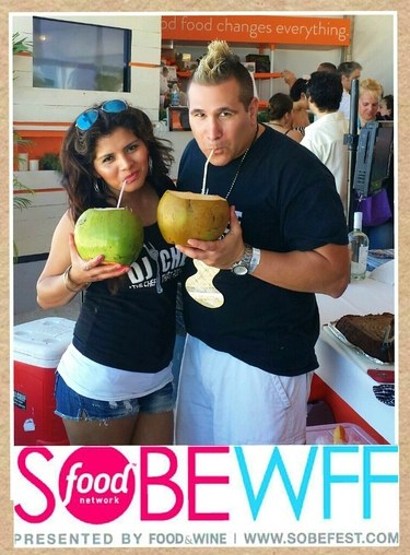 DJ CHEF — Festivals & Trade Shows photo 13