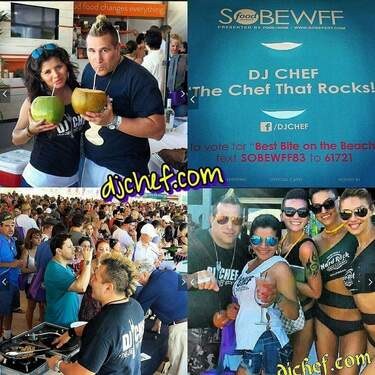 DJ CHEF — Festivals & Trade Shows photo 16