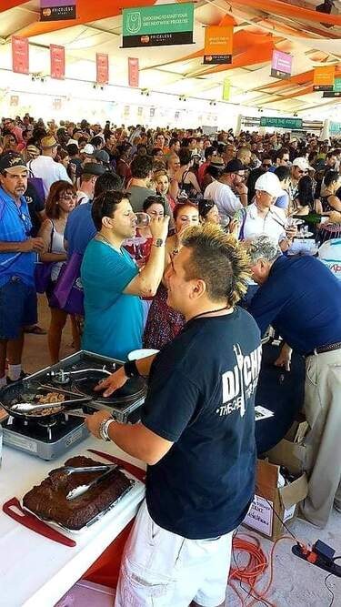 DJ CHEF — Festivals & Trade Shows photo 14
