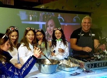 DJ CHEF — Festivals & Trade Shows