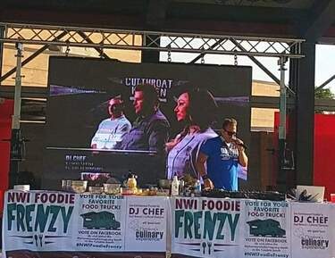 DJ CHEF — Festivals & Trade Shows photo 20