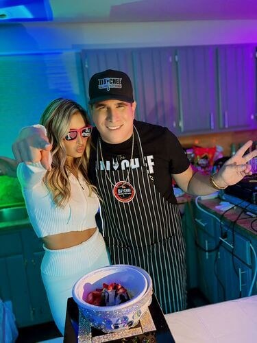 DJ CHEF — Bachelorette Experience