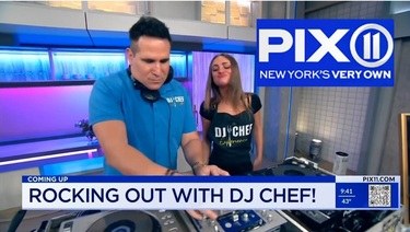 DJ CHEF — Bachelorette Experience photo 25