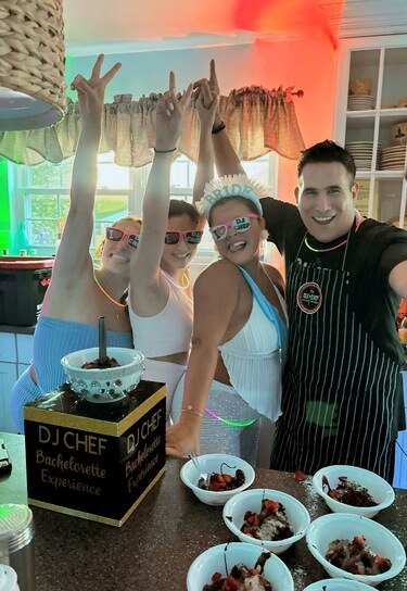 DJ CHEF — Bachelorette Experience photo 21