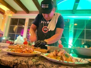 DJ CHEF — Adult Birthday Experience photo 6