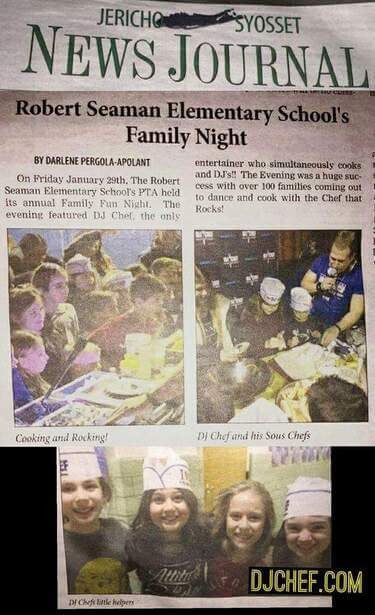 DJ CHEF — Kids, Camps & Schools photo 14