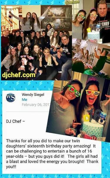 DJ CHEF — Kids, Camps & Schools photo 26