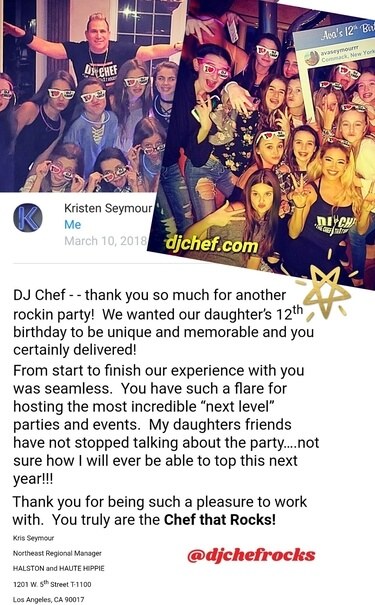 DJ CHEF — Kids, Camps & Schools photo 24
