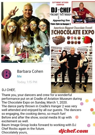 DJ CHEF — Kids, Camps & Schools photo 19