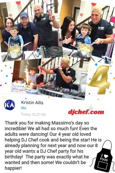 DJ CHEF — Kids, Camps & Schools photo 18