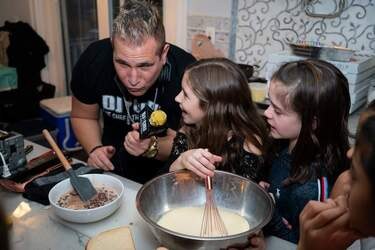 DJ CHEF — Kids, Camps & Schools