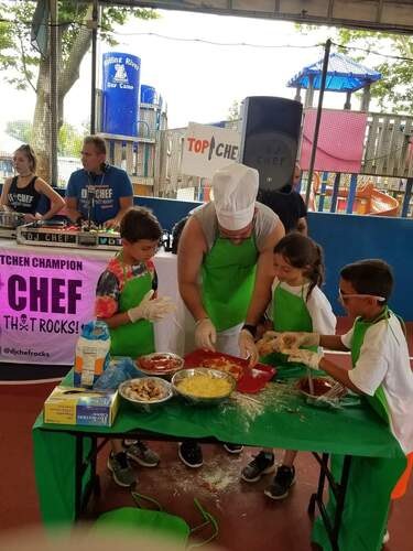 DJ CHEF — Kids, Camps & Schools photo 4