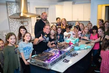 DJ CHEF — Kids, Camps & Schools