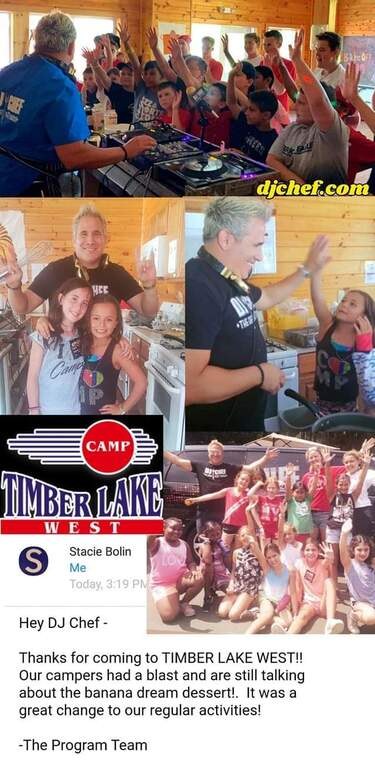 DJ CHEF — Kids, Camps & Schools photo 16