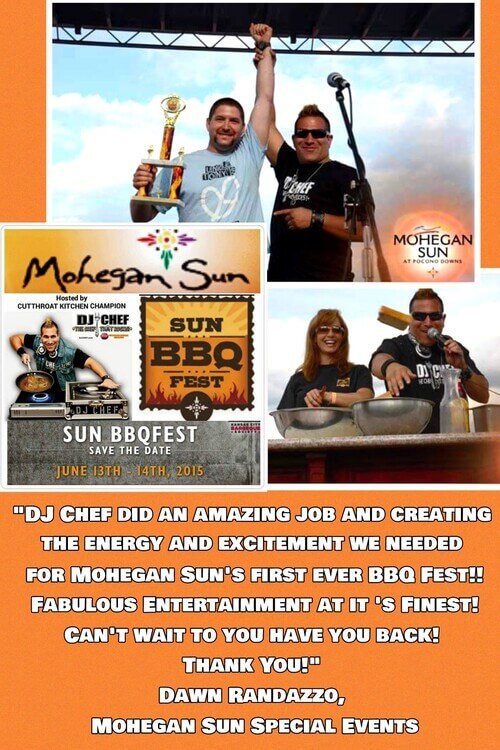DJ CHEF — Festivals & Trade Shows photo 25