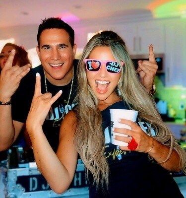 DJ CHEF — Bachelorette Experience