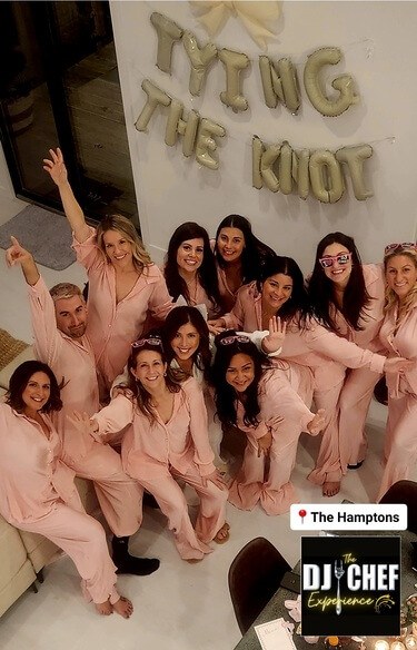 DJ CHEF — Bachelorette Experience photo 12