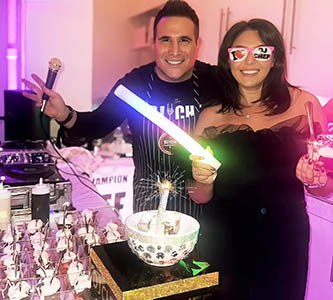 DJ CHEF — Bridal Shower Experience photo 19