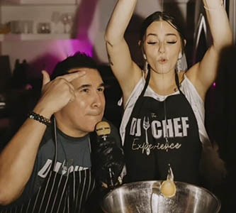 DJ CHEF — Bridal Shower Experience photo 23