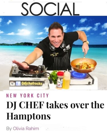 DJ CHEF — Bachelorette Experience photo 26