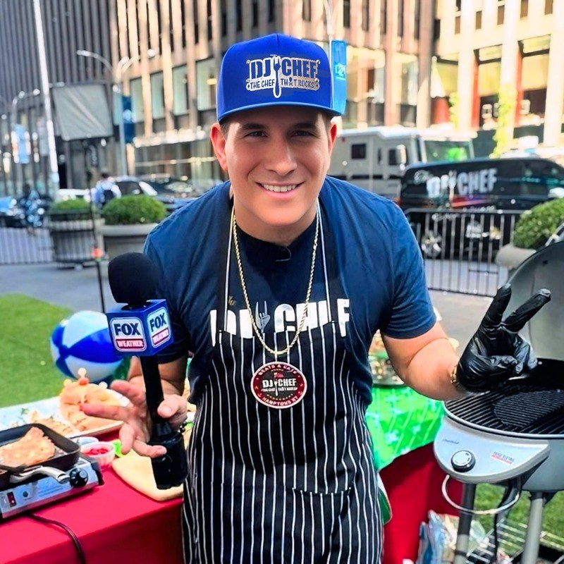 DJ CHEF — Corporate Events photo 11