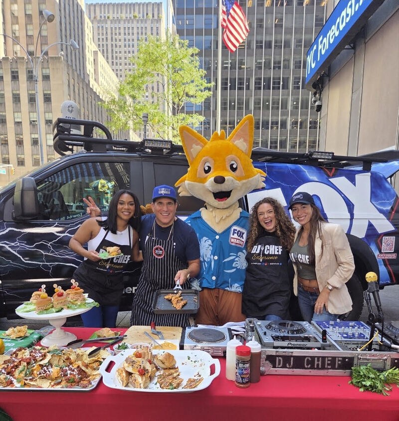 DJ CHEF — Corporate Events photo 9