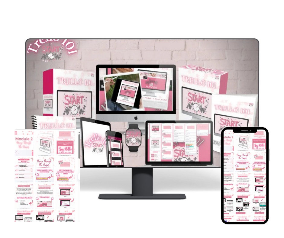 Trello 101 &mdash; TrelloBoss Agency course system