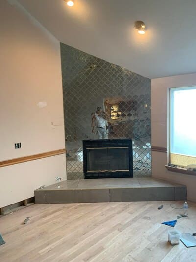 Kitchen in Overland Park