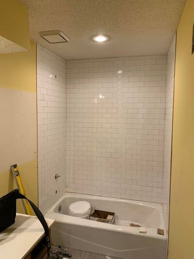 Painting in Leawood