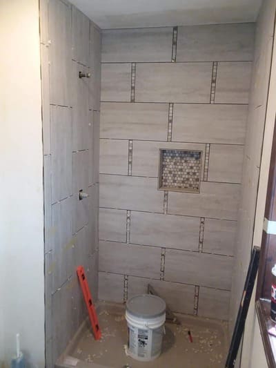 Painting in Overland Park