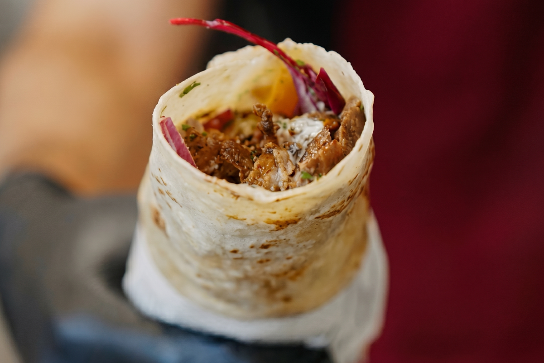 Shawarma Artigianale Yalla Amigo