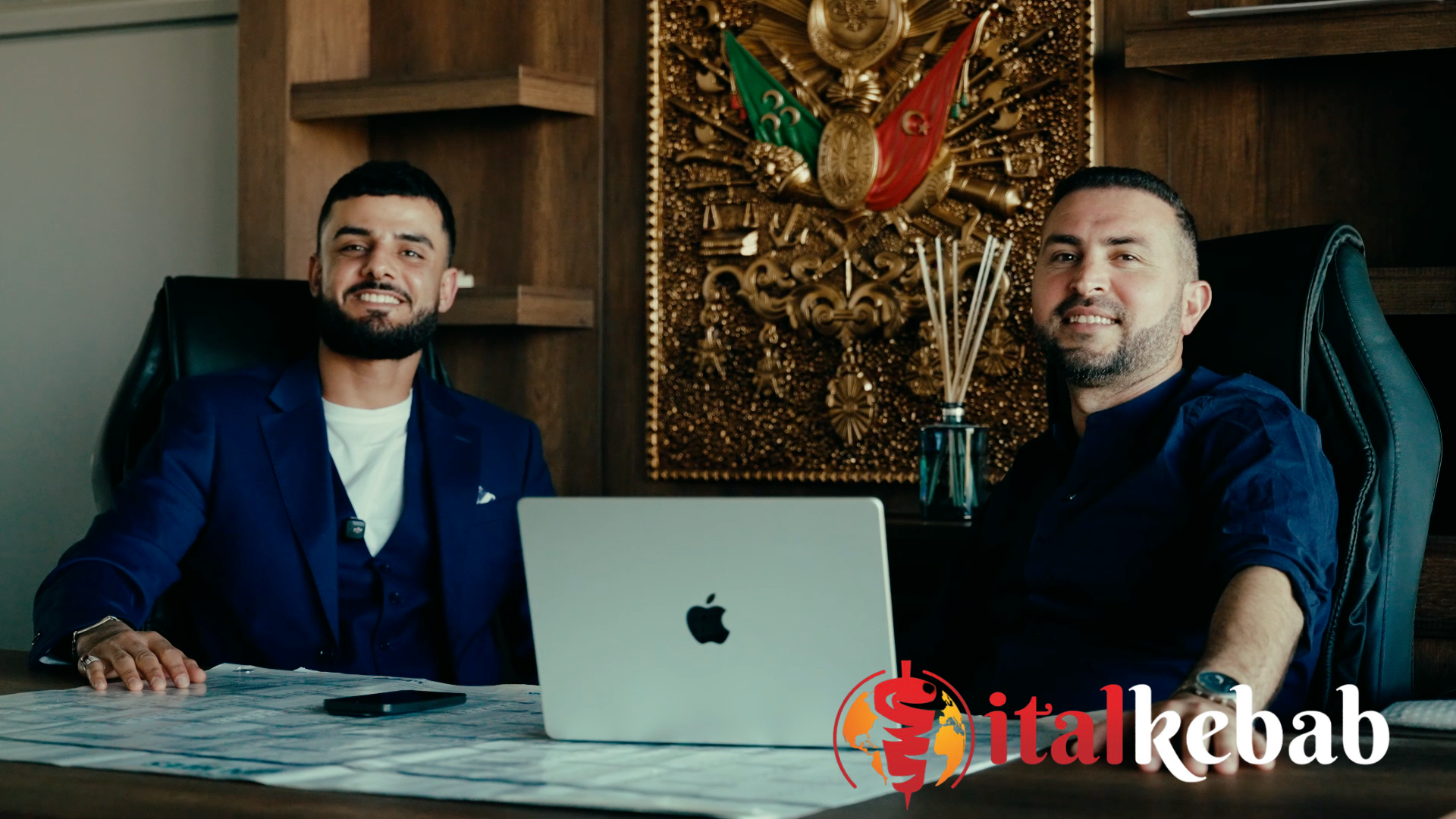 Gökhan, Founder di Italkebab S.R.L.
