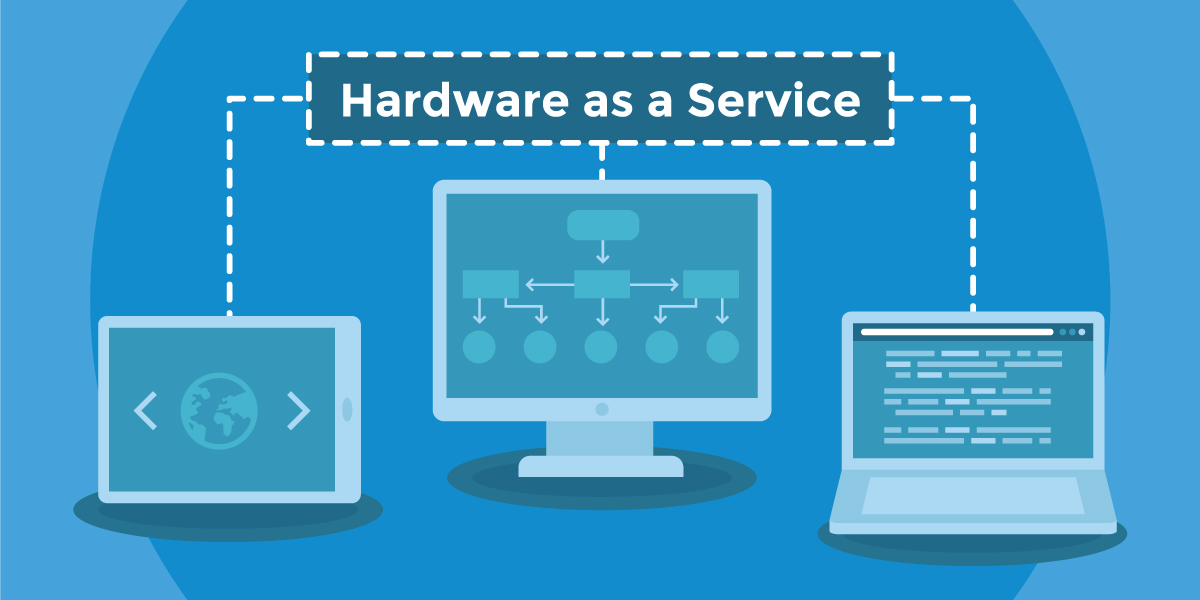 Hardware as a Service Vancouver, BC