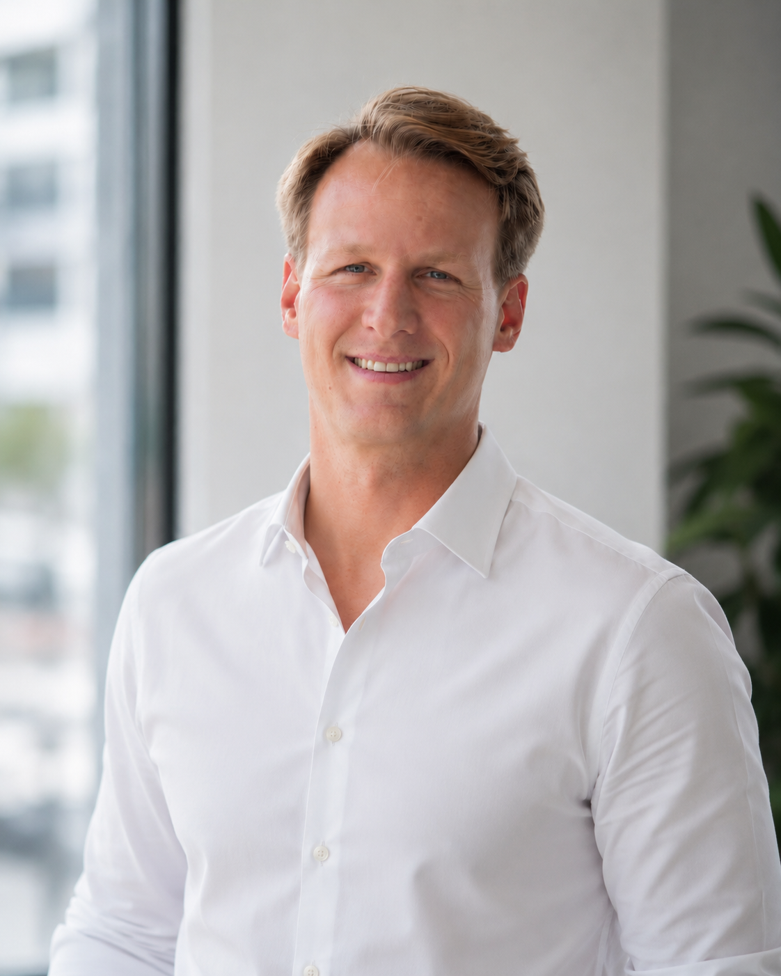 Philipp Leirich, Gründer PKV Wechselcheck