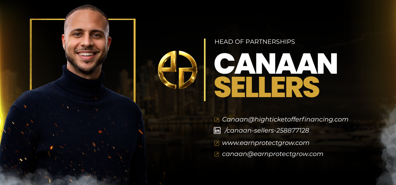 Canaan Sellers
