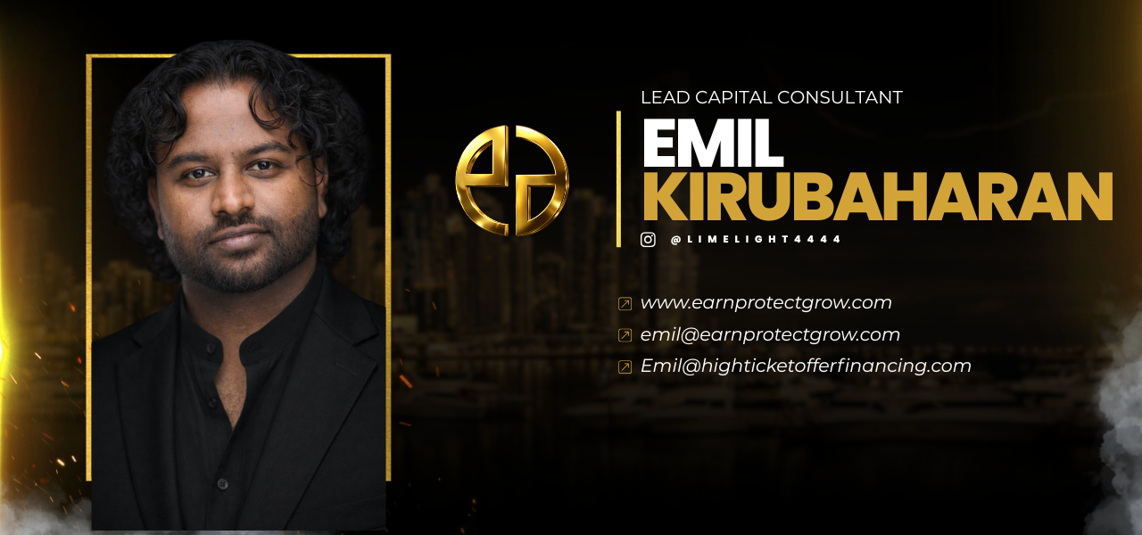 Emil Kirubaharan