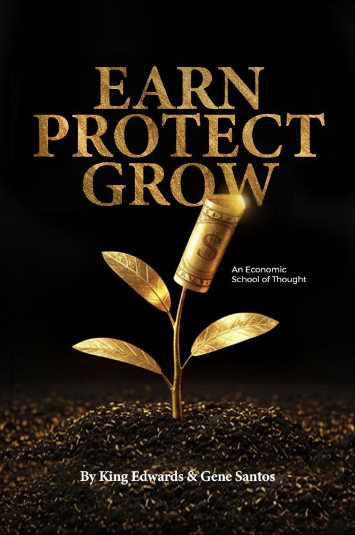 Identity to Earning &mdash; Book Cover