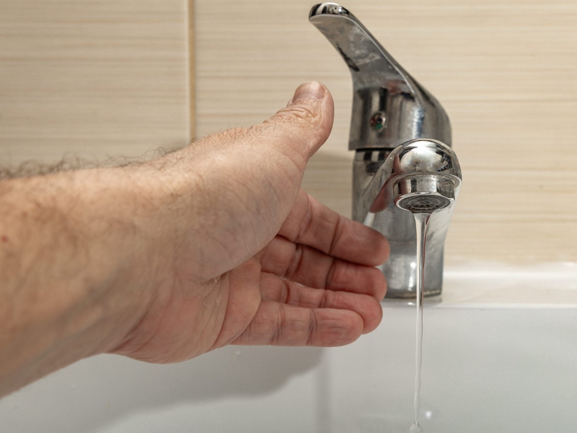 loss of water pressure loss of water pressure