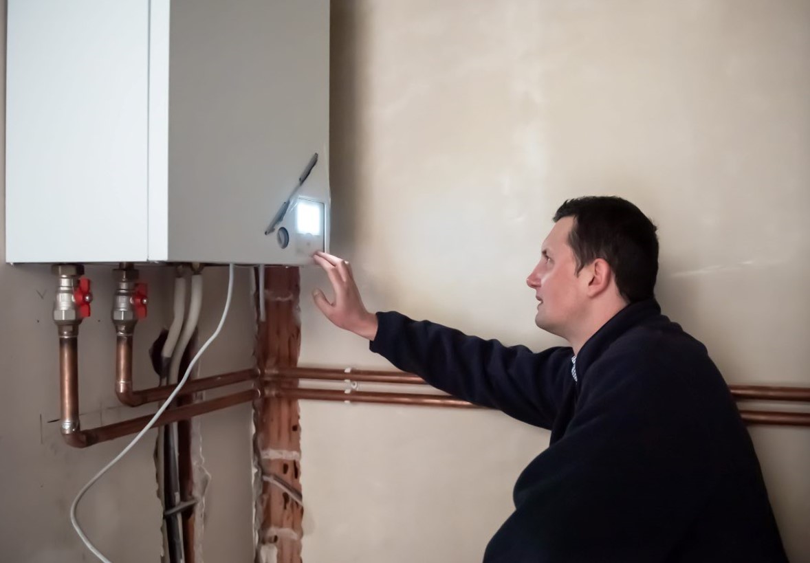 broken boiler broken boiler