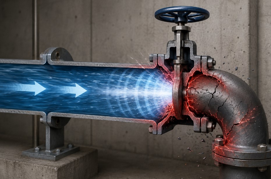 water hammer water hammer