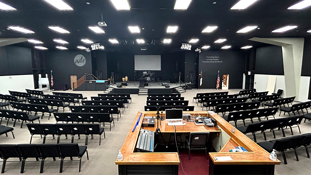 Word of Life Church South