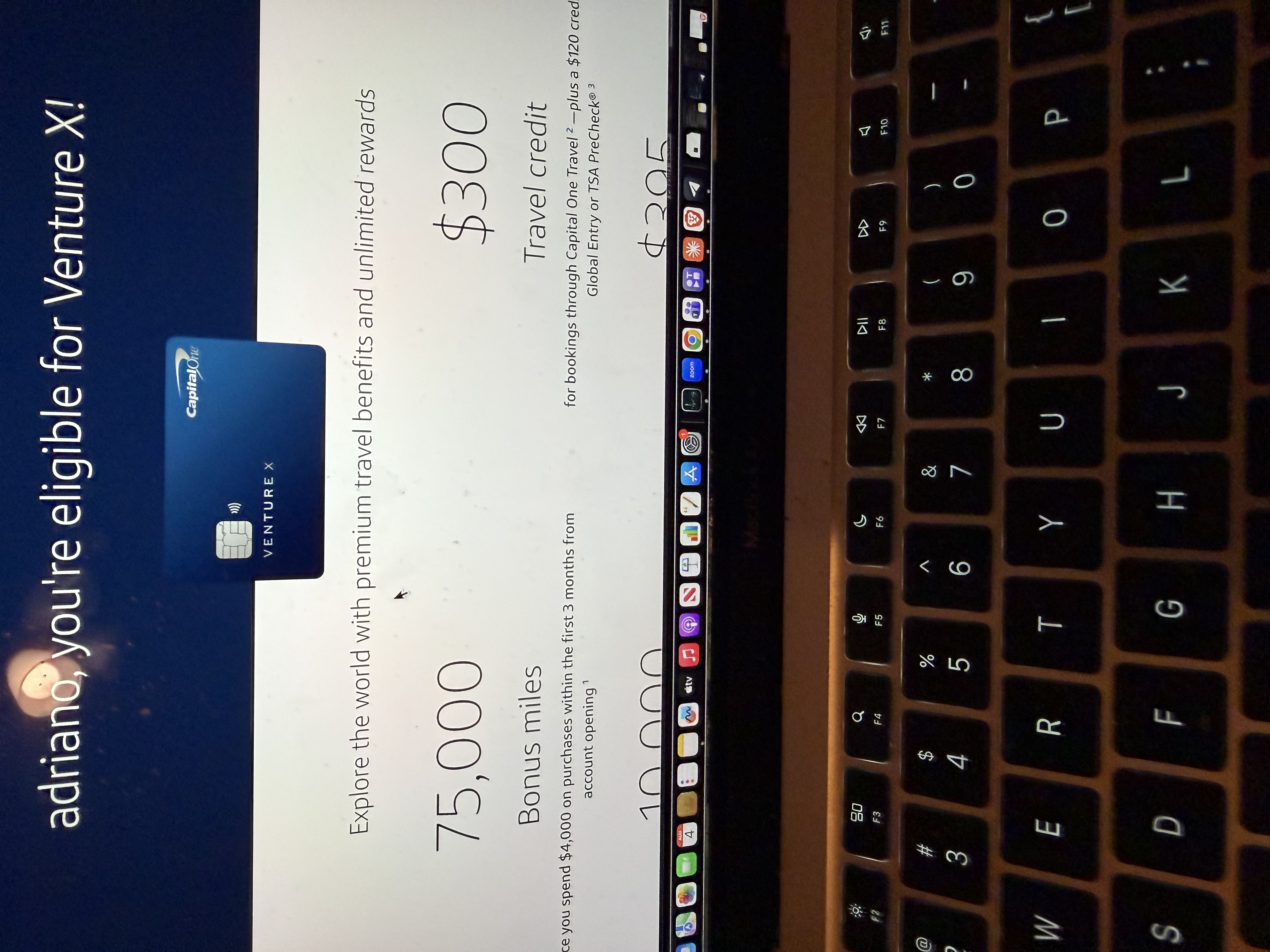 Client approval screenshot