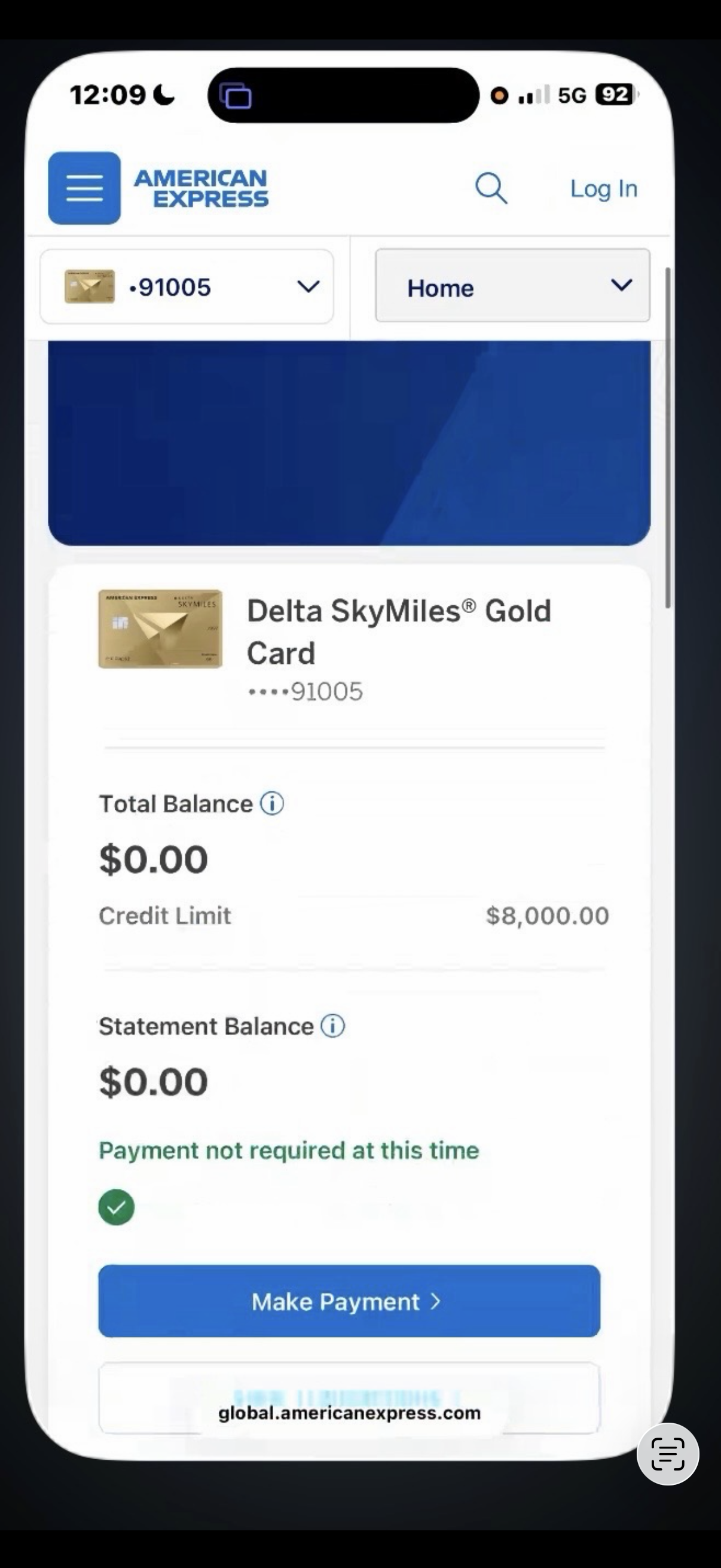 Client approval screenshot